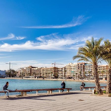 Apartamento Azzurro Daire Torrevieja Dış mekan fotoğraf