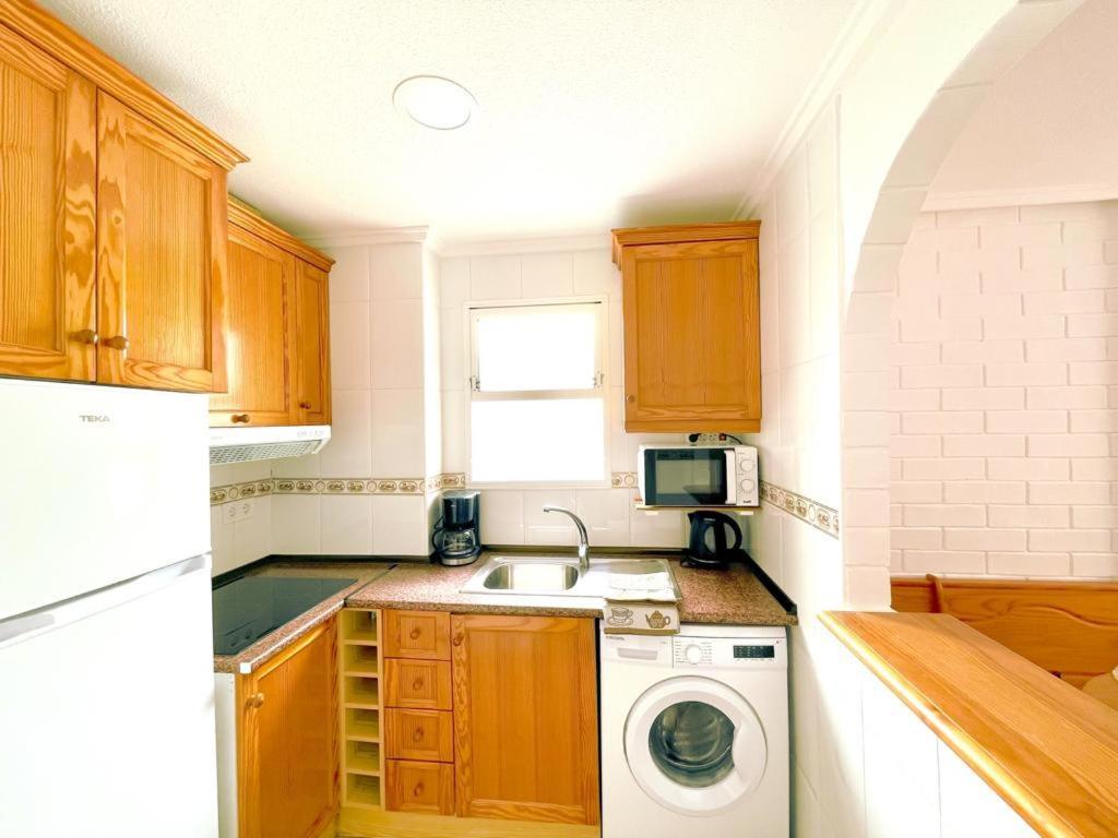 Apartamento Azzurro Daire Torrevieja Dış mekan fotoğraf
