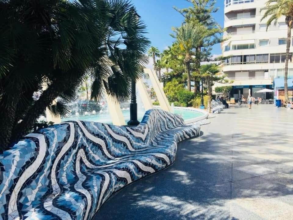 Apartamento Azzurro Daire Torrevieja Dış mekan fotoğraf