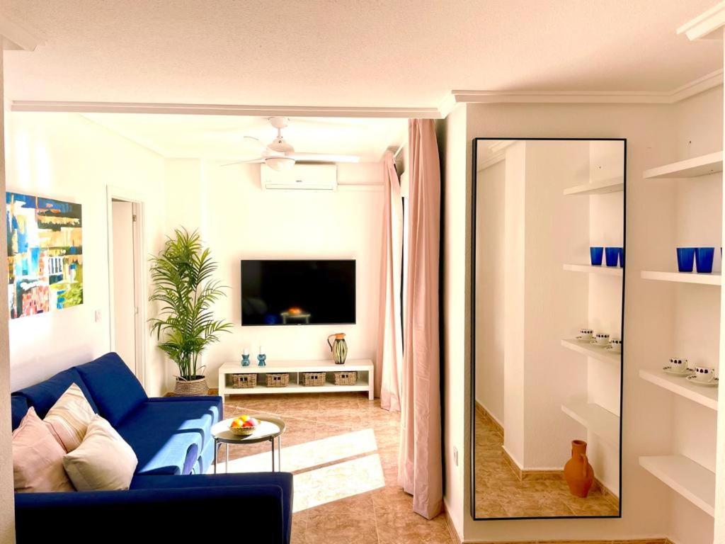 Apartamento Azzurro Daire Torrevieja Dış mekan fotoğraf